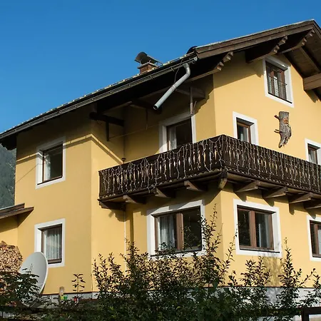 Chalet Alpine Zell Am See By Four Seasons Apartments 度假居 滨湖采尔