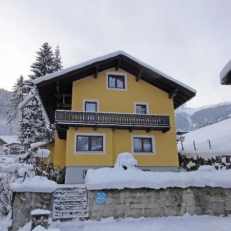 Chalet Alpine Zell Am See By Four Seasons Apartments *