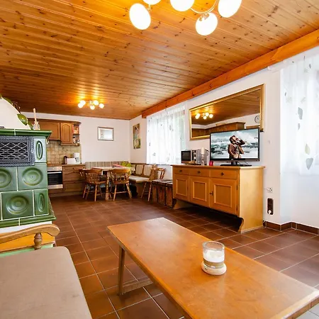 Chalet Alpine Zell Am See By Four Seasons Apartments 度假居 滨湖采尔