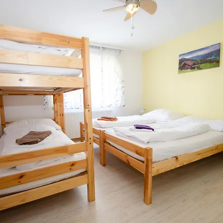 בית נופש Chalet Alpine Zell Am See By Four Seasons Apartments צל-אם-זי