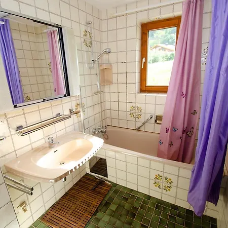 Chalet Alpine Zell Am See By Four Seasons Apartments 度假居